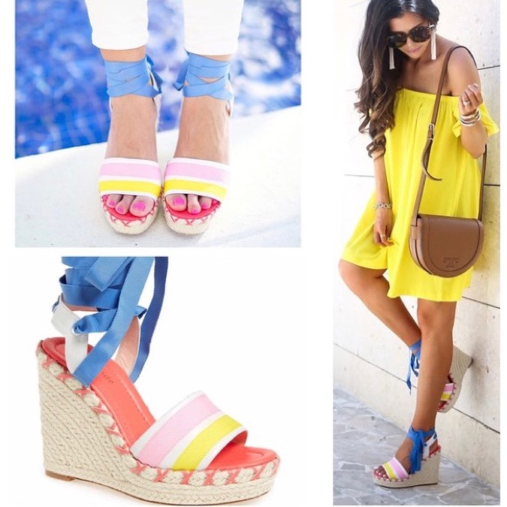 Kate Spade Danah Wedges